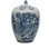 Floral Design Decorative Urn