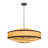 1-Light Pendant Light Drum Flower-1871181064