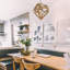 Chewning 1 - Light Oil Geometric Pendant-1458430404
