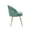 Mccain 45 cm H Velvet Side Chair-1933339880