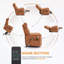 Fauteuil inclinable Tishan-1546682257
