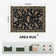 Goldene Animal and Insect Washable Floor Mat - Non-Slip Area Rug