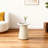Marble Top End Table-1832943724
