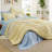Bedsure Light Grey King Size Comforter Set - Bedding Set King 7 Pieces, Bed in a Bag Bed Set with Comforter, Sheets, Pillowcases & Shams-105522612-105522621