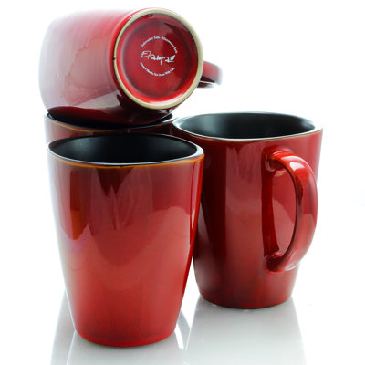 Penitas Stoneware Coffee Mug