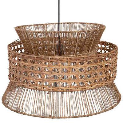 Alsie 1 - Light Natural Pendant