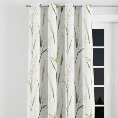 Rideau en velours Coastal