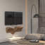 Batamex Marcuse 40 "Floating Shelf Tv Unit