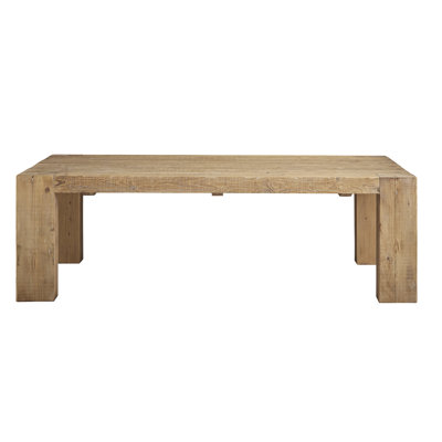 Ranger Pine Solid Wood Dining Table