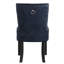 Fauteuil d'appoint en velours