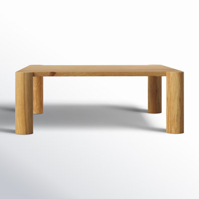 Channing Solid Wood Coffee Table