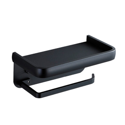 Wall Mounted Toilet Paper Holder
