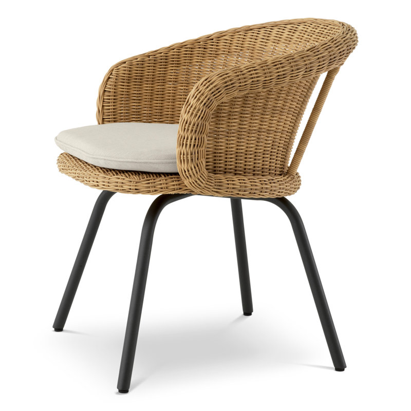 Nolan Outdoor Dining Armchair