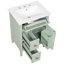 Meuble-lavabo 24 po avec lavabo-1240778409