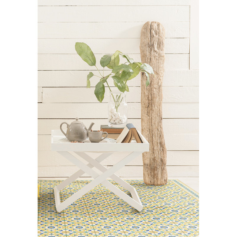 Tapis de cuisine Calidoscopi, Rectangulaire 3 pi x 5 pi