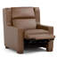 Woodlands Track Arm Wall Recliner-2062854957