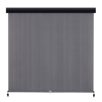Outdoor Patio Retractable Roller Shade