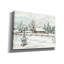 «WInter Wonderland X» par Anne Tavoletti, art mural sur toile-1323364836