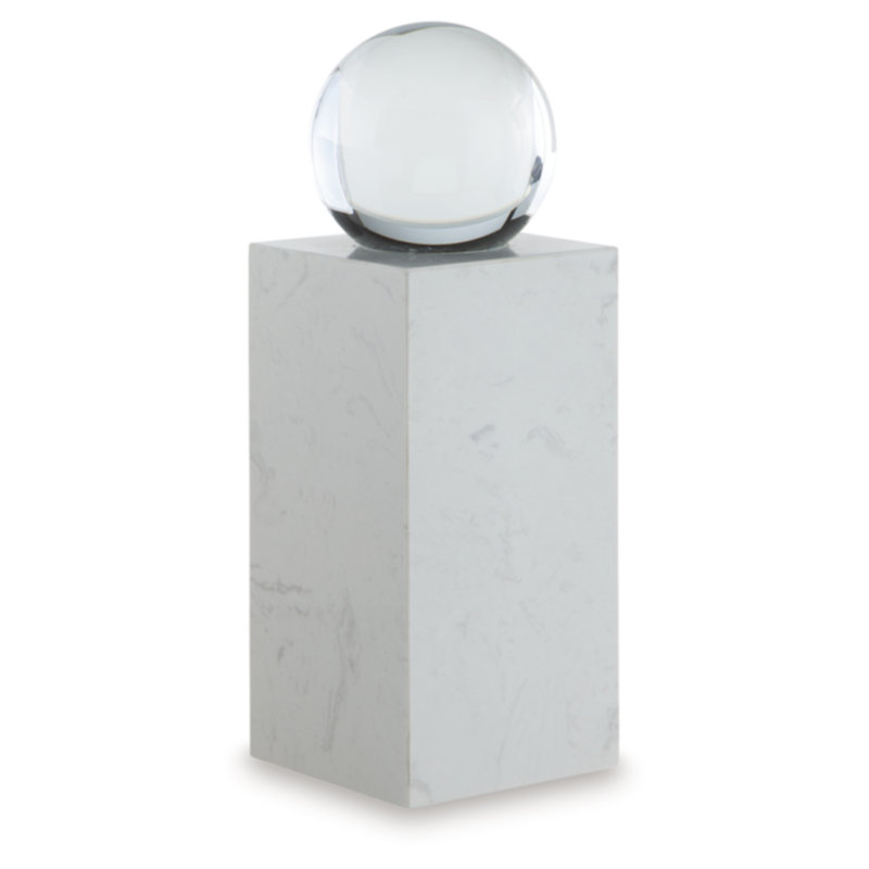 Sellner Sculpture, 12" H x 5" W x 5" D