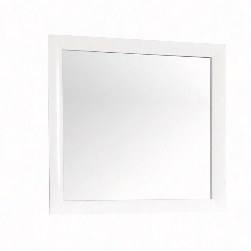 Miroir Marilla, Blanc