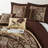 Fennville Microfiber 7 Piece Comforter Set-1897707523-1996455774