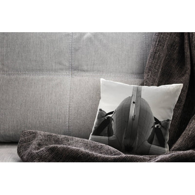 Macro Square Cushion