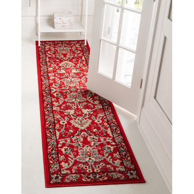 Hanan Floral Indoor Rug