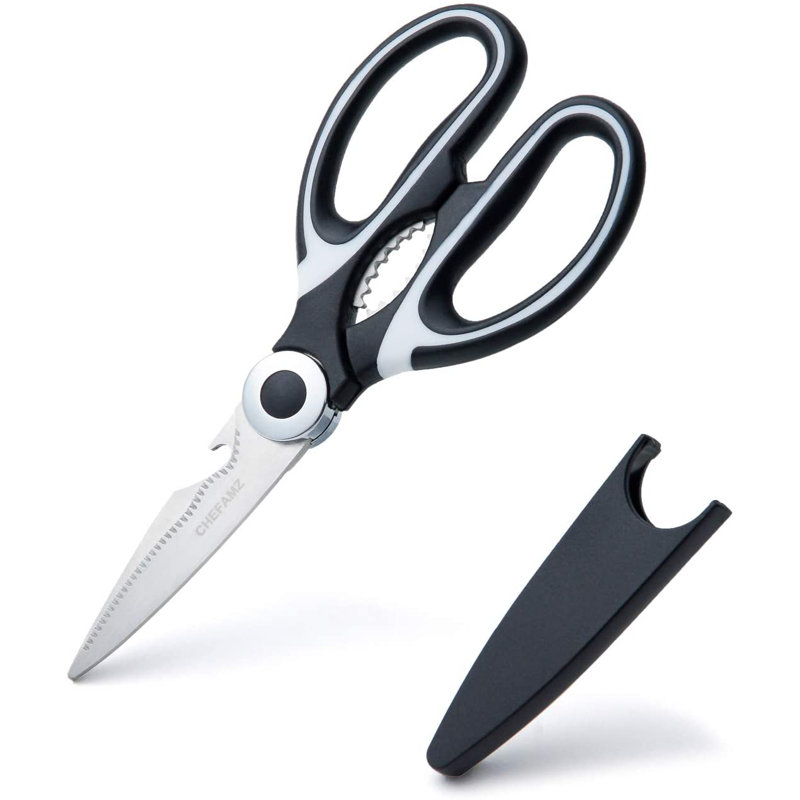 Chefamz All-Purpose Kitchen Scissors