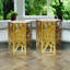 Ensemble de 2 tables de bout Terhune-105523000