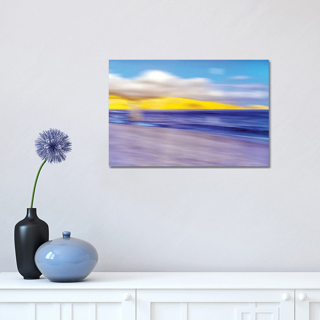 Recognition by Glauco Meneghelli - Wrapped Canvas Gallery-Wrapped Canvas Giclée