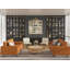 85'' Faux Leather Sofa-629249236