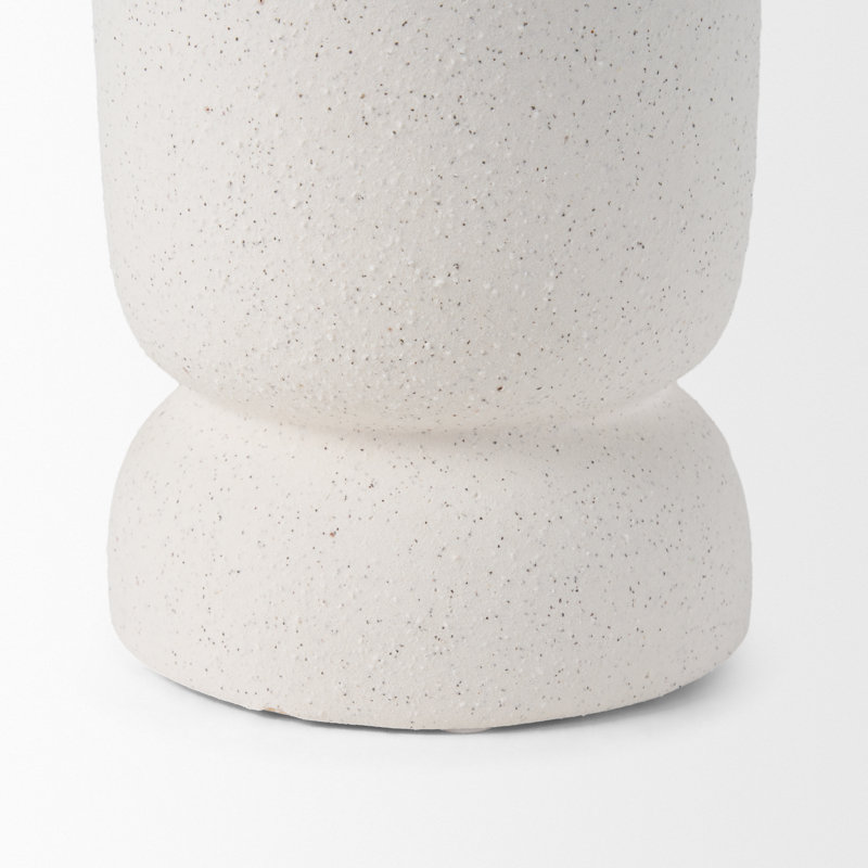 Grand vase en céramique Adaline