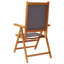 Edmunds Patio Dining Accent Chair-268311064