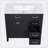 Boutros Bathroom Vanity with Top