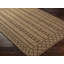 Salvo Moroccan Handmade Flatweave Area Rug in Tan/Dark Brown/Charcoal-1895622180