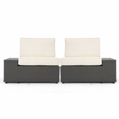 Fauteuils Santa Cruz (gauche et droite)