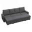 Canapé modulaire avec rangement, canapé modulaire en U, canapé modulaire convertible confortable-748563833