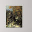Paul Cezanne - Wrapped Canvas Painting-21211565