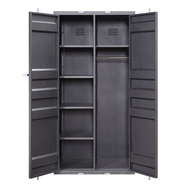Armoire Angus, Bronze