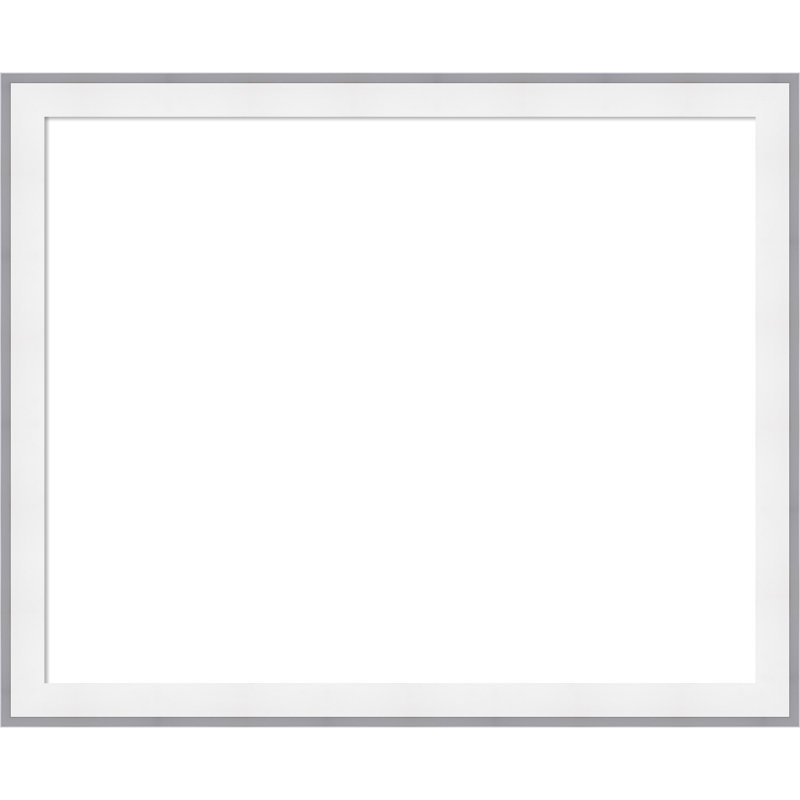 Tableau blanc Maya, H 27 po x l 33 po