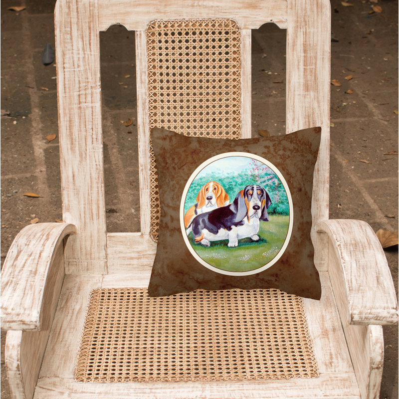 Outdoor Throw Pillow