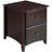 Faringdon 20.75'' W Solid Wood Nightstand-211933992