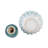 Stoneware Ceramic Decorative Jar with Lid Textured Modern Accent Piece for Home Decor.-1838408844-1838408847