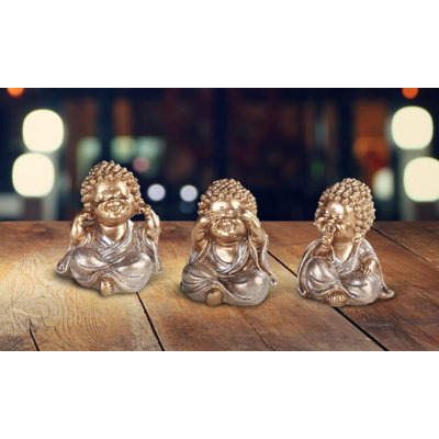 Figurine Amaleah 3 pièces