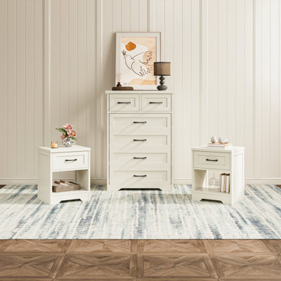 Elmhurst Bedroom Storage Set 