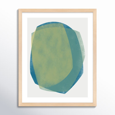 Didi "Eclipse 5" Painting by Jacques Pilon
