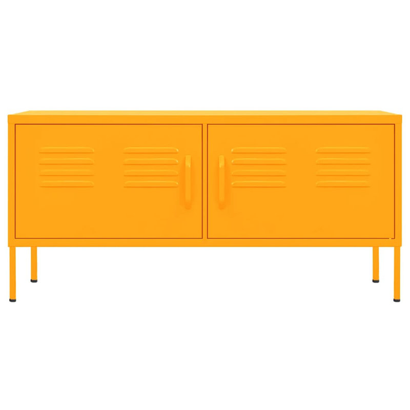 TV Stand for TVs up to 54'', Yellow