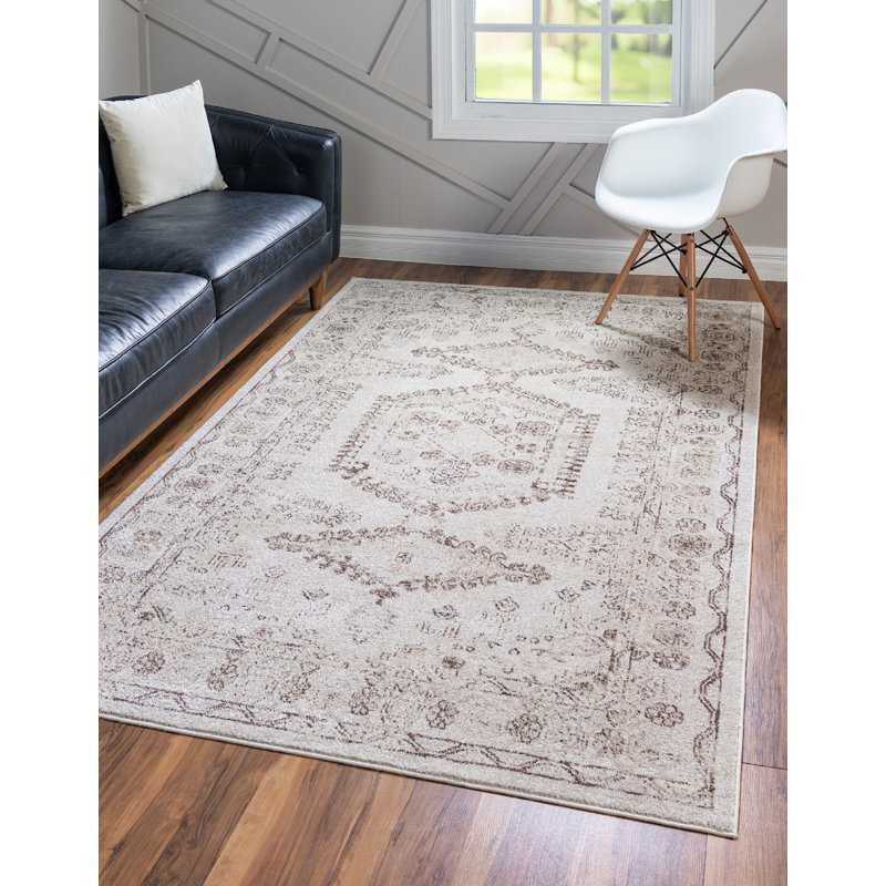 Ulla Oriental Indoor Rug, Rectangle 2'2" x 3'