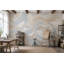 Décoration murale abstraite amovible à motif pinceau Brushstroke-133421491-133421490