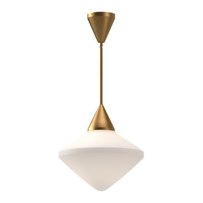 Orrin 1 - Light Unique/Statement Pendant